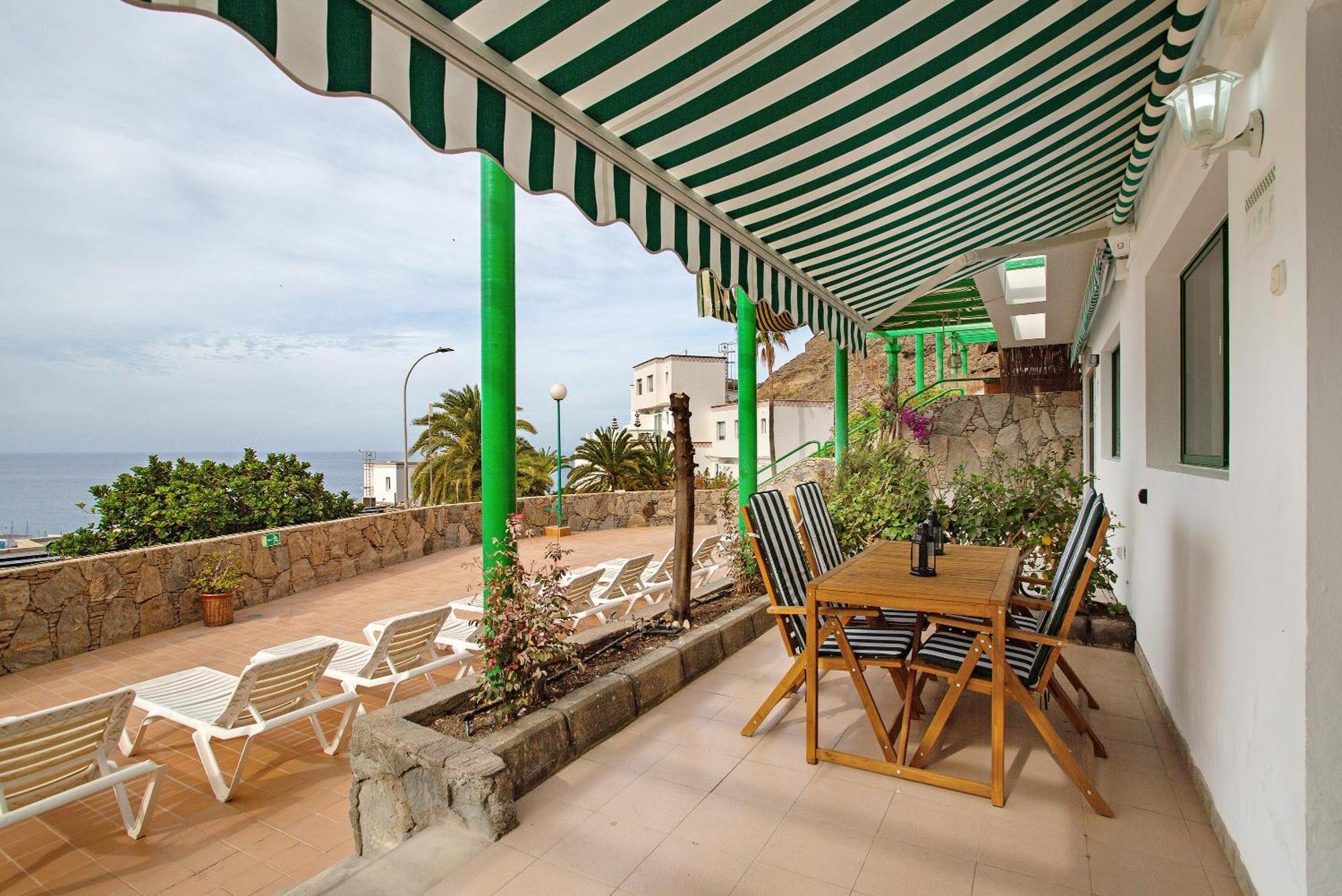 Casa Los Veleros F1 Puerto Rico  Dış mekan fotoğraf