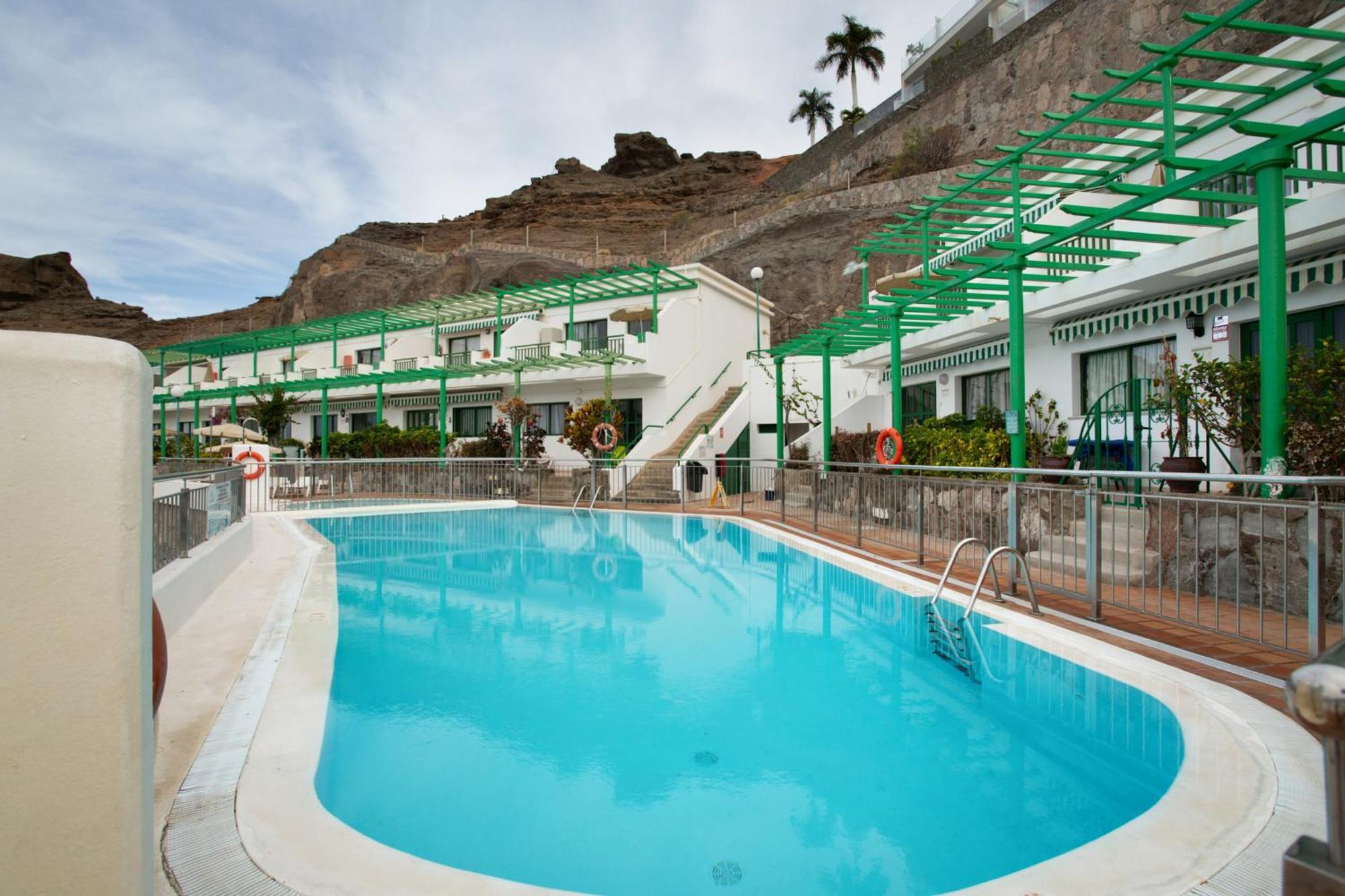 Casa Los Veleros F1 Puerto Rico  Dış mekan fotoğraf
