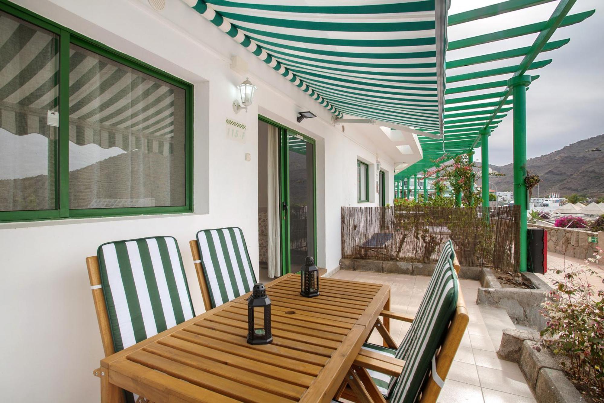 Casa Los Veleros F1 Puerto Rico  Dış mekan fotoğraf